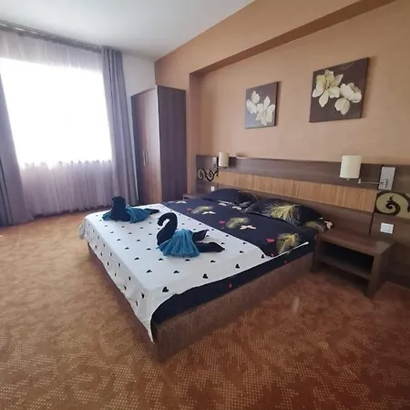 Rin Grand Hotel de apartamente *