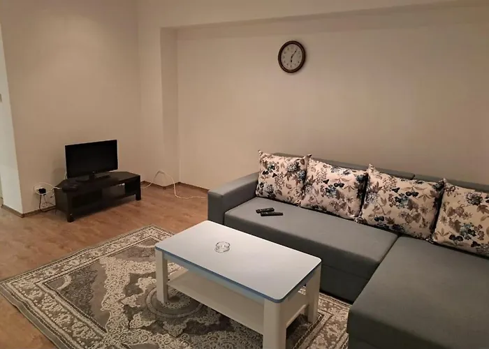 Rin Grand Lejlighedshotel Bukarest