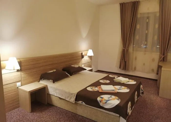 Lejlighedshotel Rin Grand Bukarest